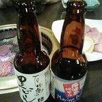 Ishigaki Ji Makita Uchi Bokujou - 地ビールと肉