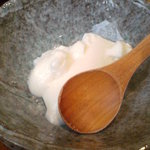 とんかつ 串揚げ 優膳 - デザート