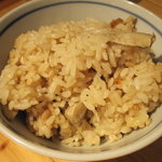 むさしの エン座 - 日替わり御飯
