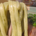 むさしの エン座 - 練馬大根うどんのアップ