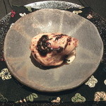 龍吟 - 白子炭火醤油焼