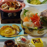北海道料理ユック 北の海道 -  お手軽会食2052円
