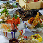 北海道料理ユック 北の海道 -  お手軽会食2376円