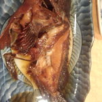 居酒屋味しま - カサゴ煮