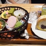 Wa Cafe Tsumugi - 