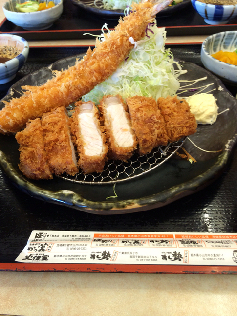 かつ萬 小山亭 name=