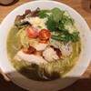 鶏ポタラーメンTHANK お茶の水