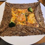 Un Chat noir - ガレットアッシュパルマンティエ1380円