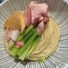 クラム＆ボニート 貝節麺ライク