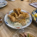 からあげ酒場 最鳥 - 名物とりかわ