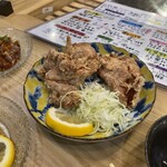 からあげ酒場 最鳥 - モモ醤油