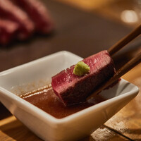 鉄板懐石 りんどう - 