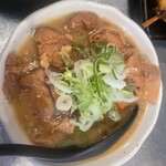 もつ焼きばん - 