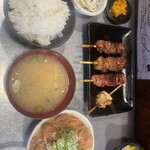 もつ焼きばん - 