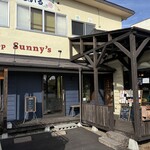 クレープ ショップ サニーズ - 