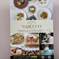 Cucina del NABUCCO - 