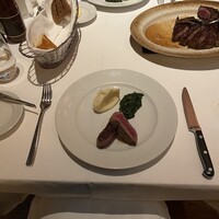 ウルフギャング・ステーキハウス シグニチャー - 