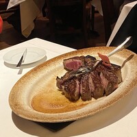 ウルフギャング・ステーキハウス シグニチャー - 