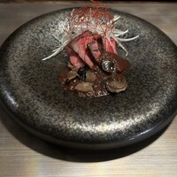 鉄板焼 花 - 