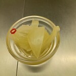 Patta Nakameguro - 玉ねぎのピクルス