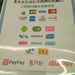 Patta Nakameguro - 完全キャッシュレス決済