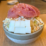 月島もんじゃ おこげ - メイン写真: