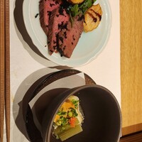 神戸牛 しゃぶしゃぶ おもき 離れ 銀座店 - 