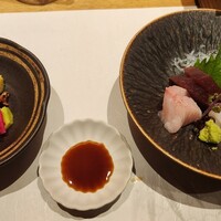 神戸牛 しゃぶしゃぶ おもき 離れ 銀座店 - 