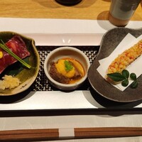 神戸牛 しゃぶしゃぶ おもき 離れ 銀座店 - 