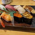 栄寿し総本店 - 