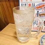 大衆酒場 虎太郎 - 酎ハイ