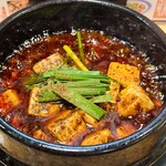 大衆酒場 虎太郎 - 四川麻婆豆腐