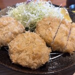 とんかつ濱川 - 