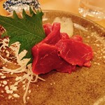 大衆酒場 虎太郎 - 馬刺し