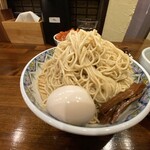 奈つやの中華そば - 富士山盛り