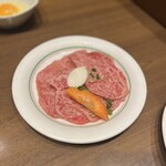焼肉 鶯谷園 - 特上ランプ