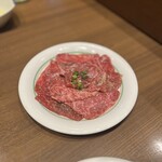 焼肉 鶯谷園 - ロース