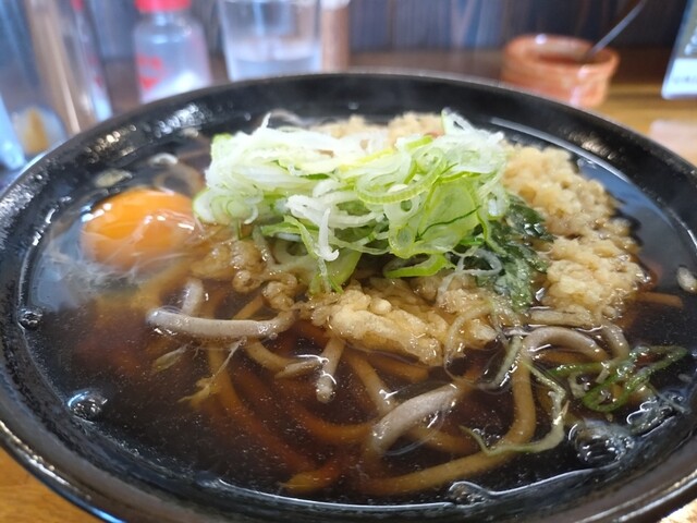 清松園立喰そば屋 - 茂吉記念館前（そば）の写真