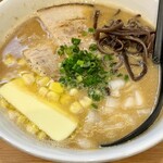 らーめん工房 麺作 - 