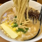 らーめん工房 麺作 - 