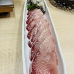 かず味家 - 鰤しゃぶ