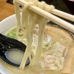 らーめん工房 麺作 - 