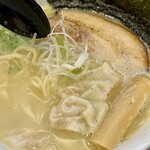 らーめん工房 麺作 - 