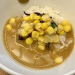 らーめん工房 麺作 - 