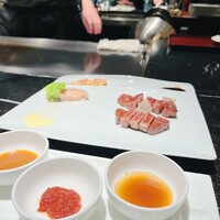 傳火 鉄板焼 - 