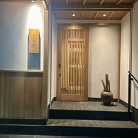 焼鳥 ひら野 - 入口