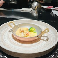 傳火 鉄板焼 - 