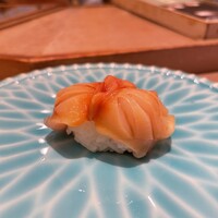 寿司英 - 赤貝