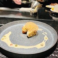 傳火 鉄板焼 - 