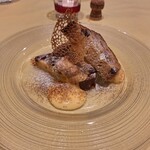 オステリア　デッラ　カパンナ - 